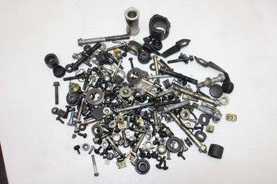 1997 TRIUMPH TROPHY 900 OEM ENGINE MOUNTING BOLTS HARDWARE MOTOR SCREWS