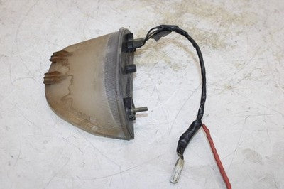 07-12 HONDA CBR600RR OEM REAR TAIL TAILLIGHT BACK BRAKE LIGHT