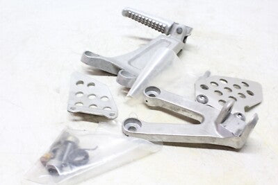 2003 HONDA CBR600RR OEM FRONT FOOT RESTS PEGS STEPS SET PAIR