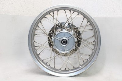 2003 BMW F650GS DAKAR OEM REAR BACK WHEEL RIM