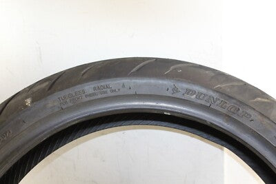 2003 HONDA CBR600RR OEM FRONT WHEEL TIRE