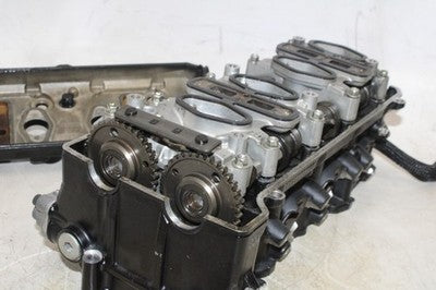 08-09 SUZUKI GSXR 750 OEM ENGINE TOP END CYLINDER HEAD