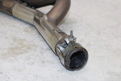 03-09 SUZUKI SV650 OEM EXHAUST HEADER PIPES MANIFOLD