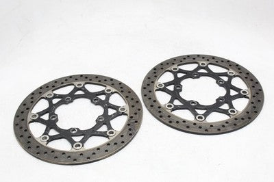 06 07 SUZUKI GSXR 600 GSXR 750 OEM FRONT BRAKE DISC ROTOR
