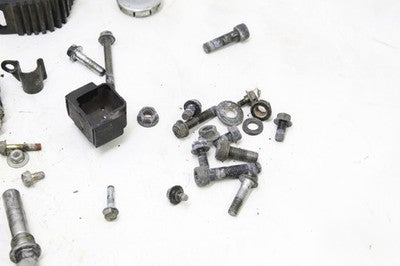 1996 HONDA SHADOW ACE 1100 OEM ENGINE MOUNTING BOLTS HARDWARE MOTOR SCREWS