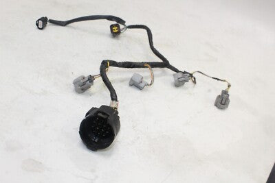 2016 SUZUKI BANDIT 1250S OEM HEADLIGHT SPEEDO GAUGES WIRING HARNESS WIRE LOOM