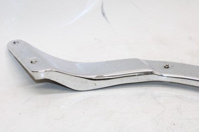 2002 YAMAHA V STAR 650 XVS650A CLASSIC OEM LEFT REAR SEAT GRAB BAR W TURN SIGNAL