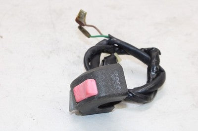 1994 YAMAHA YZF750R OEM RIGHT CLIP ON HANDLE KILL OFF START SWITCH SWITCHES