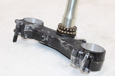 03-04 YAMAHA YZF R6 OEM FRONT FORKS CLAMP LOWER TRIPLE TREE STEM