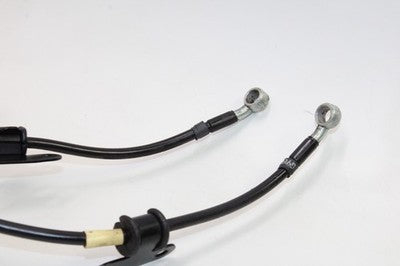 1997 TRIUMPH TROPHY 900 OEM FRONT BRAKE HOSE FLUID LINES