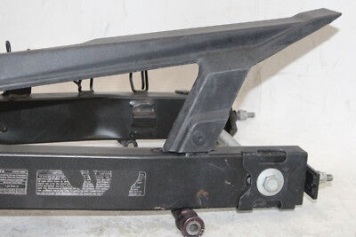 2015 KAWASAKI NINJA 300 EX300B ABS OEM REAR SWINGARM BACK SUSPENSION SWING ARM