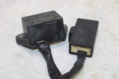 1983 KAWASAKI KZ750N OEM TURN SIGNAL BLINKER RELAY FLASHER SWITCH