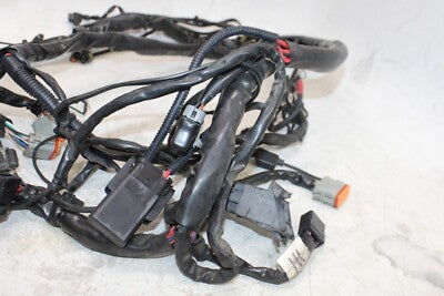2005 HARLEY-DAVIDSON ELECTRA GLIDE EFI FLHTI OEM MAIN ENGINE WIRING HARNESS