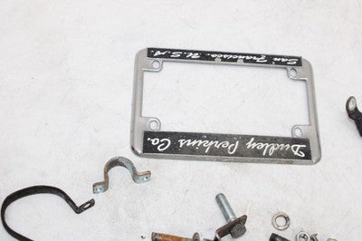 2001 BUELL BLAST P3 OEM ENGINE MOUNTING BOLTS HARDWARE MOTOR SCREWS