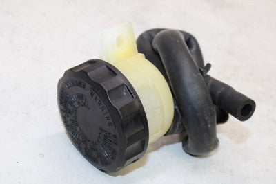 2011 KAWASAKI VERSYS 650 KLE650CF OEM REAR BRAKE MASTER RESERVOIR TANK BOTTLE