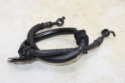 14-16 HONDA CBR650F OEM REAR BACK BRAKE HOSE FLUID LINE