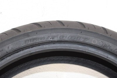 REAR BACK WHEEL TIRE Shinko Podium R006 150/60R17 Tubeless