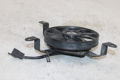 08-12 KAWASAKI NINJA 250R EX250J OEM ENGINE RADIATOR COOLING FAN