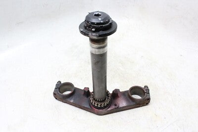 2006 KAWASAKI NINJA 650R EX650A OEM FRONT FORKS CLAMP LOWER TRIPLE TREE STEM