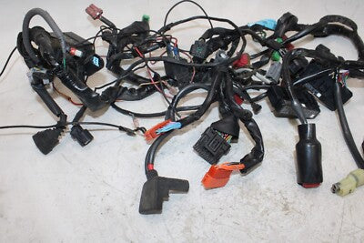 2013 HONDA CB500X OEM MAIN ENGINE WIRING HARNESS MOTOR WIRE LOOM