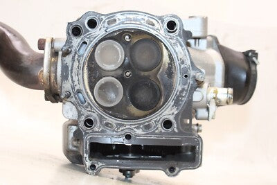 14-16 SUZUKI VSTROM 1000 DL1000A ABS OEM REAR ENGINE TOP END CYLINDER HEAD