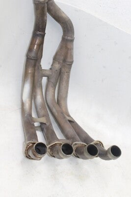 2003 SUZUKI GSXR750 OEM FULL EXHAUST SYSTEM HEADERS PIPE MUFFLER