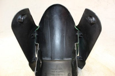 05-08 KAWASAKI ZZR600 ZX600J OEM FRONT WHEEL FENDER COWL FAIRING