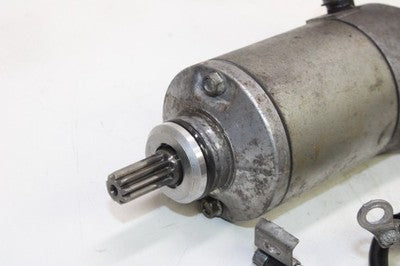 04-09 SUZUKI VSTROM 650 DL650 OEM ENGINE STARTING STARTER MOTOR -DC 12V