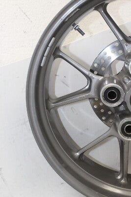 2004 DUCATI 749 OEM REAR BACK TIRE WHEEL