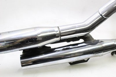 1996 HONDA SHADOW ACE 1100 VT1100C2 OEM EXHAUST HEADERS PIPES
