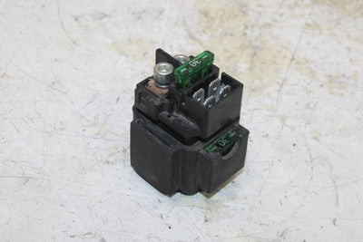 00-01 HONDA CBR929RR OEM ENGINE STARTER RELAY STARTING MOTOR SWITCH