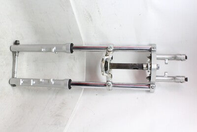 01-07 KAWASAKI ELIMINATOR 125 BN125A OEM FRONT END COMPLETE SUSPENSION SET PAIR