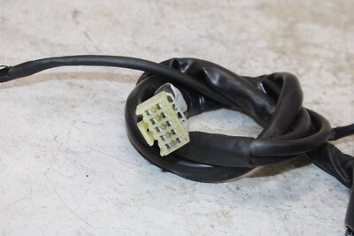 2012 YAMAHA FZ8 FZ8-NC OEM LEFT CLIP ON HANDLE HORN SIGNALS SWITCH SWITCHES