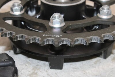 13-17 KAWASAKI NINJA 300 EX300B ABS REAR BACK SPROCKET JT SPROCKETS