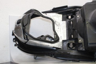 2006 YAMAHA MAJESTY 400 OEM UNDER SEAT COMPARTMENT COMPLETE LUGGAGE BRACKET