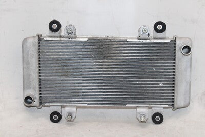 2014 KAWASAKI NINJA 300 EX300B ABS OEM ENGINE RADIATOR MOTOR COOLER COOLING