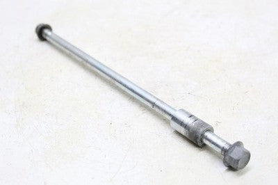 2003 YAMAHA ZUMA 50 OEM FRONT WHEEL RIM AXLE PIVOT BOLT