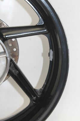 95-96 HONDA CBR600F3 OEM REAR BACK TIRE WHEEL