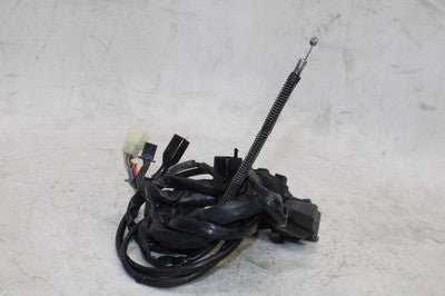 87-03 KAWASAKI VOYAGER XII OEM LEFT CLIP ON HANDLE HORN SIGNALS SWITCH SWITCHES