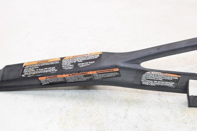 2022 XMOTOS XB88 250CC OEM CHAIN GUARD COVER COWL