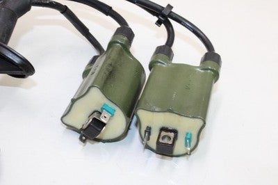 04-09 HONDA SHADOW AERO 750 VT750C OEM IGNITION COILS