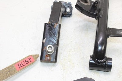 2003 BMW F650GS DAKAR OEM MISC BRACKETS MOUNTS BARS