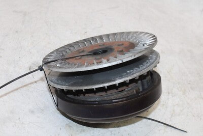 03-06 SUZUKI BURGMAN 400 AN400S OEM REAR BACK DRUM BRAKE