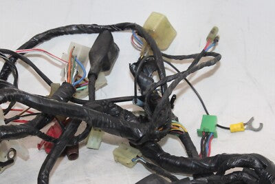 2001 KAWASAKI CONCOURS 1000 ZG1000A OEM MAIN ENGINE WIRING HARNESS MOTOR