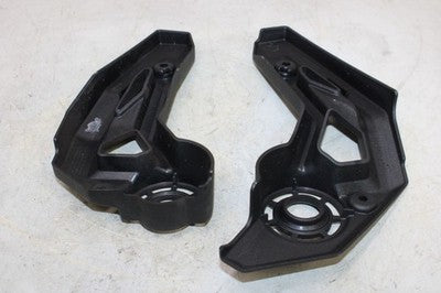 2019 KAWASAKI NINJA 650 EX650 OEM RIGHT LEFT FRAME MID SIDE COVERS COWLS PANELS