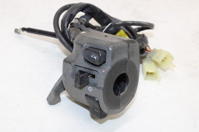 97-07 YAMAHA YZF600R OEM LEFT CLIP ON HANDLE HORN SIGNALS SWITCH SWITCHES