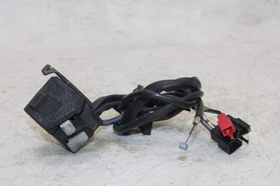 1990 HONDA VFR750F OEM LEFT CLIP ON HANDLE HORN SIGNALS SWITCH SWITCHES