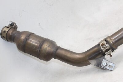 2007 YAMAHA FZ6 FULL EXHAUST SYSTEM HEADERS PIPE MUFFLER