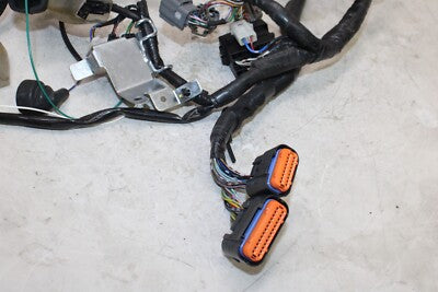 2015 KAWASAKI NINJA EX300B ABS OEM MAIN ENGINE WIRING HARNESS MOTOR WIRE LOOM