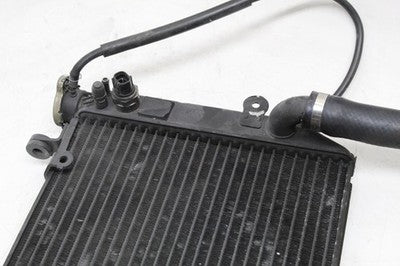 99-02 YAMAHA YZF R6 OEM ENGINE RADIATOR MOTOR COOLER COOLING RADIATER